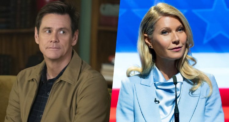 Jim Carrey Gwyneth Paltrow