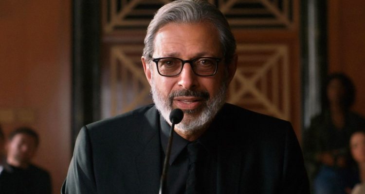 Jeff Goldblum Jurassic World Fallen Kingdom