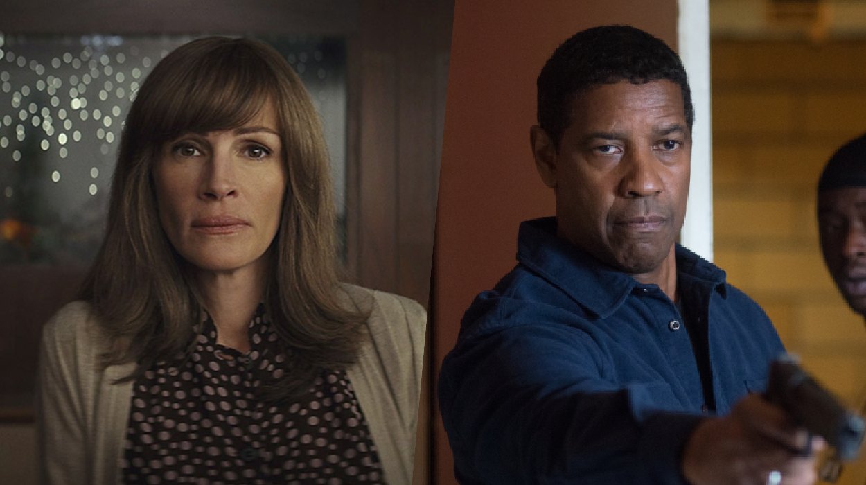 Netflix Movie From Mr. Robot Creator Will Star Mahershala Ali And Julia  Roberts