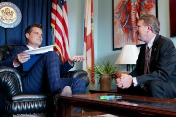 Matt Gaetz The Swamp HBO Doc