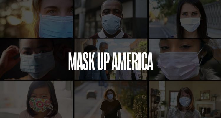 Mask Up America PSA