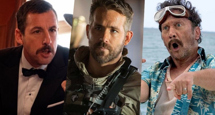 List of Ryan Reynolds Movies on Netflix - What's on Netflix