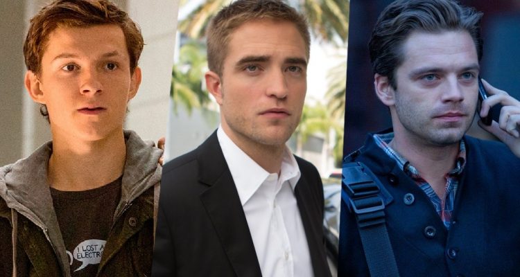 Tom Holland, Robert Pattinson in Netflix's The Devil All the Time