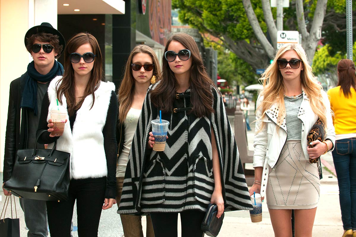 Bling Ring teaser: Has Sofia Coppola made a found-footage Spring Breakers?