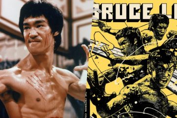 Bruce Lee Criterion Greatest Hits