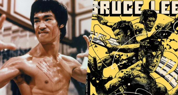 Bruce lee store hit film