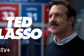 Ted Lasso apple-TV+