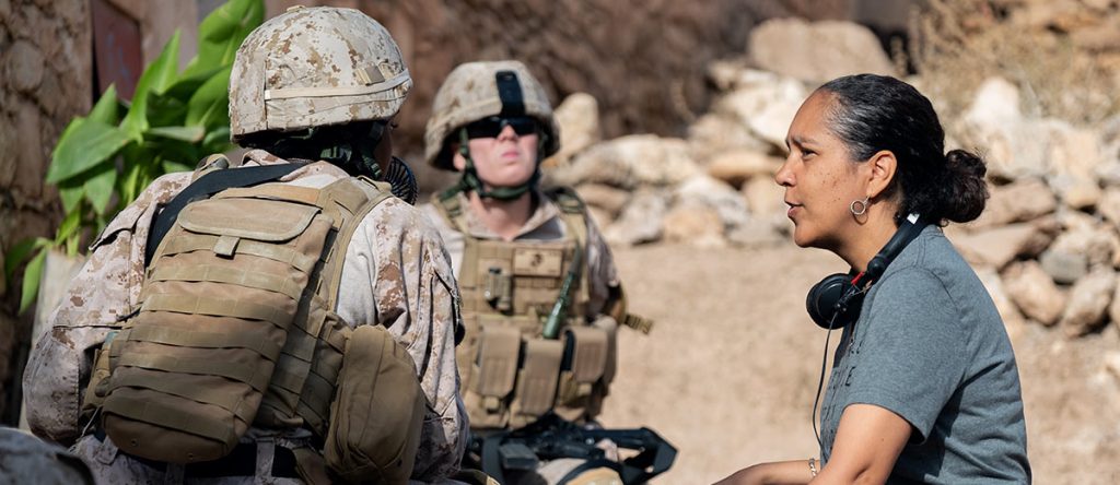 Gina Prince-Bythewood, The Old Guard, Gina Prince Bythewood