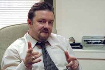 THe Office David Brent Ricky Gervais