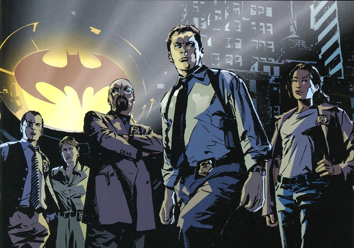 The Batman' TV Spin-Off Will Focus On James Gordon, It Isn't A 'Gotham  Central' Adaptation
