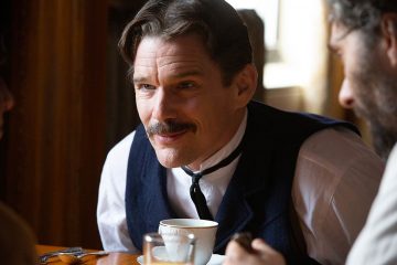 Tesla, Ethan Hawke