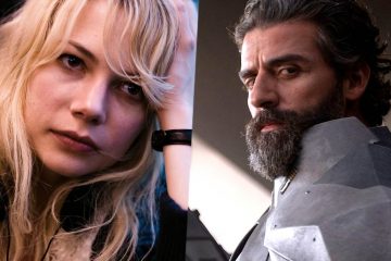 Scenes From A Marriage': Oscar Isaac & Michelle Williams