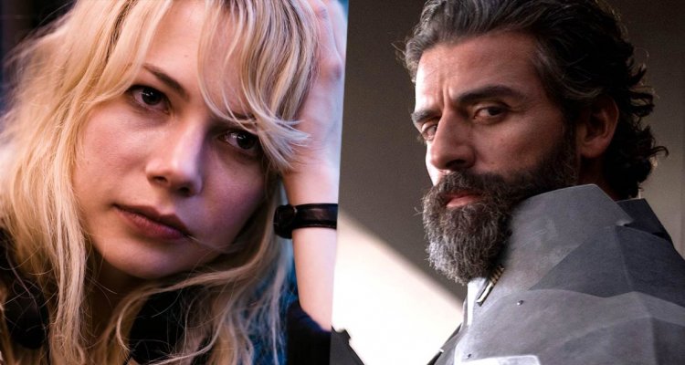 Scenes From A Marriage': Oscar Isaac & Michelle Williams