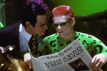 Jim Carrey Batman Forever