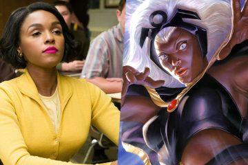 Janelle Monáe Told Black Panther's Ryan Coogler She Wants To Play Storm In The MCU