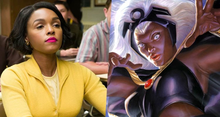 Janelle Monáe Told Black Panther's Ryan Coogler She Wants To Play Storm In The MCU