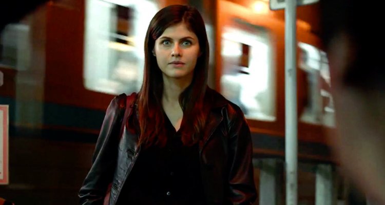 Alexandra Daddario in LOST GIRLS AND LOVE HOTELS