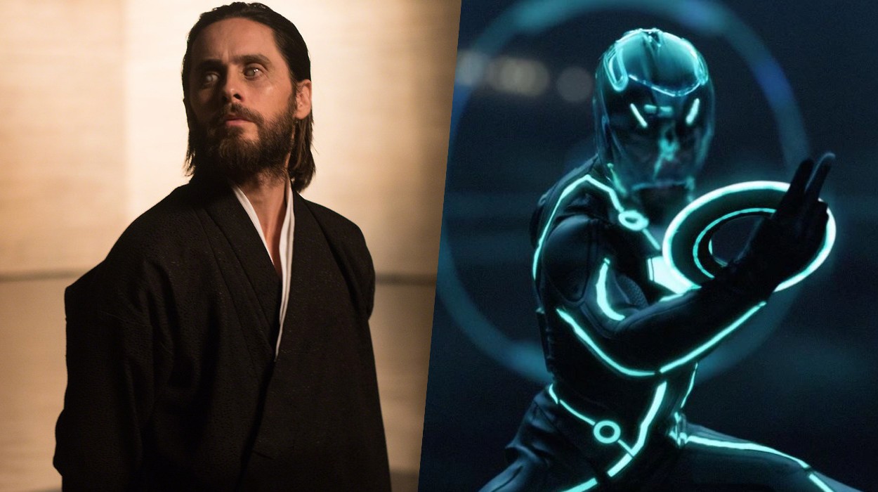 Tron 3' Is Back In Motion With Jared Leto Still Attached