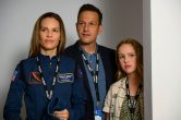 ‘Away’ Teaser Trailer: Astronaut Hilary Swank Misses Her Family On The First Mission To Mars