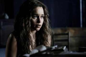 Emilia Clarke Above Suspicion (1)