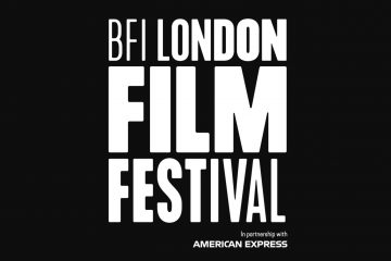 BFI London Film Festival Logo