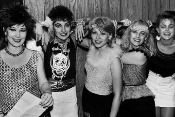 The Go-Go's Showtime Doc