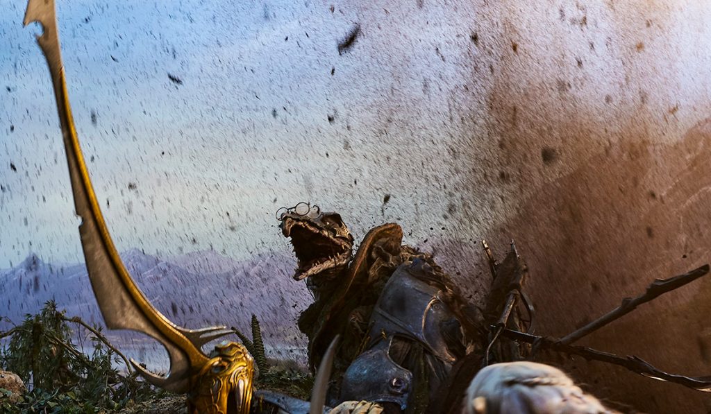 Dark Crystal: Age of Resistance, Emmys 2020
