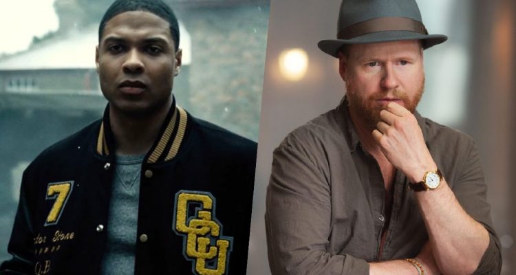 Ray Fisher Joss Whedon Justice League