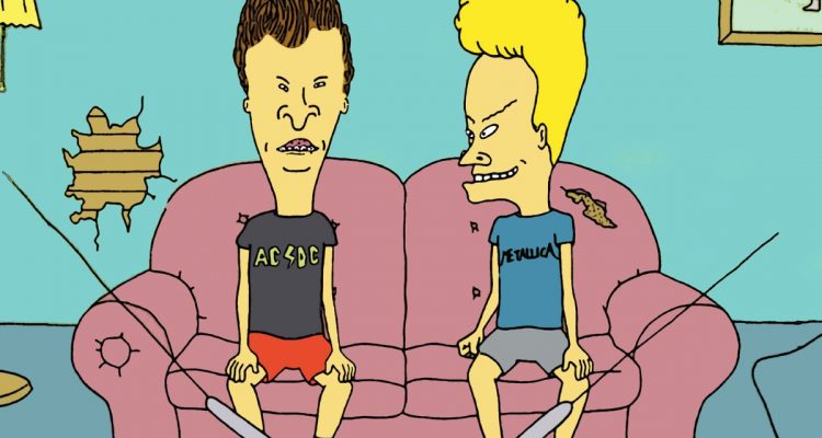 beavis and butt head