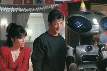 Rocky IV Robot