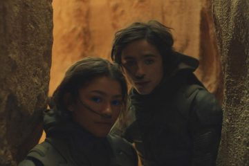 Dune Timothee Chalamet Zendaya Header