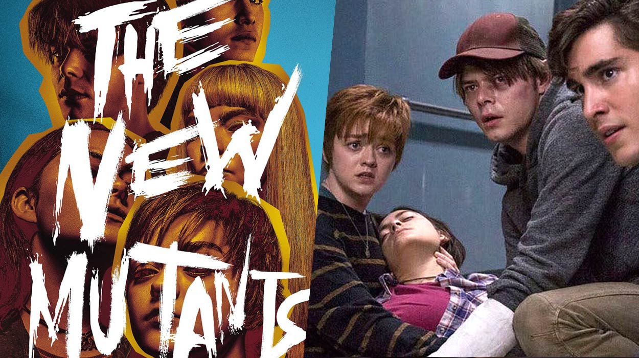 Marvel's THE NEW MUTANTS gets a new trailer & 2020 release date, it's more  horror than X-MEN