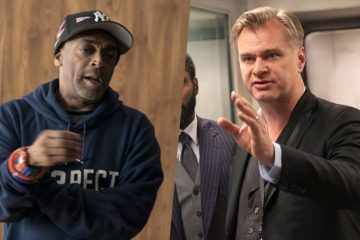 Spike Lee Christopher Nolan