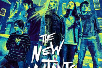 The New Mutants' Trailer: Fox's Leftover Marvel Horror Is Finally