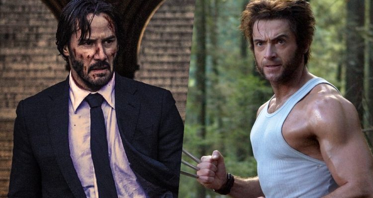 Keanu Reeves Wolverine