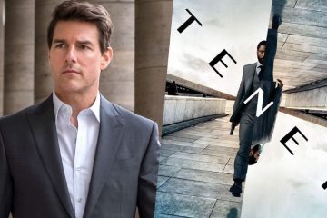 Tom Cruise Tenet