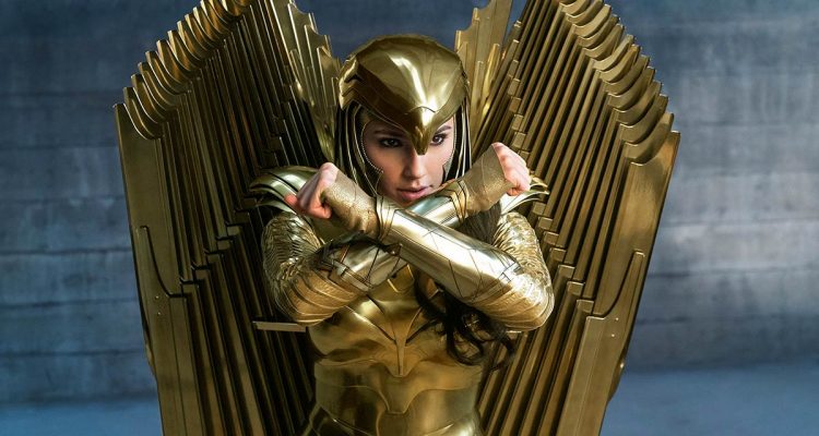 Wonder Woman' Gal Gadot third highest-paid actress in 2020 