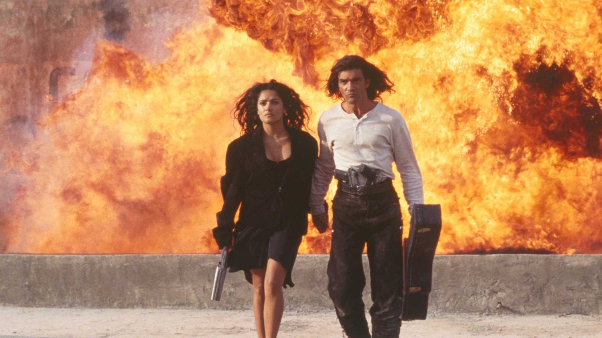 25 Years Later Desperado Remains Robert Rodriguez s Most