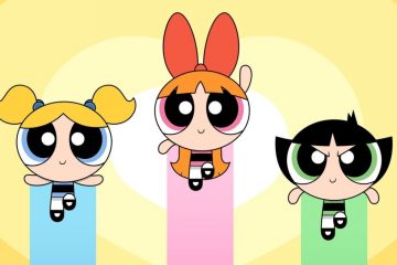 Powerpuff Girls CW