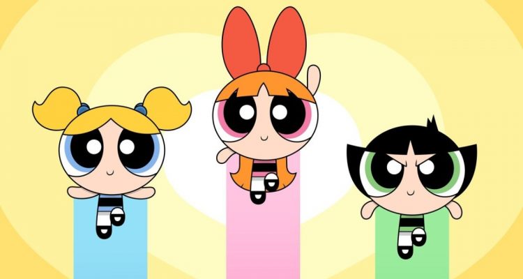 Powerpuff Girls CW