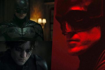 The Batman, Matt Reeves, Robert Pattinson