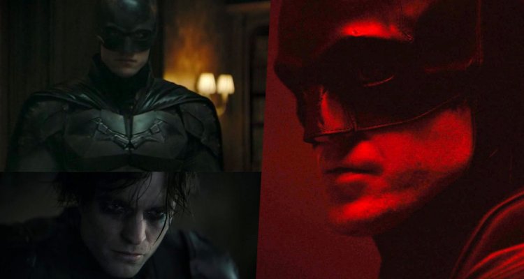 The Batman, Matt Reeves, Robert Pattinson