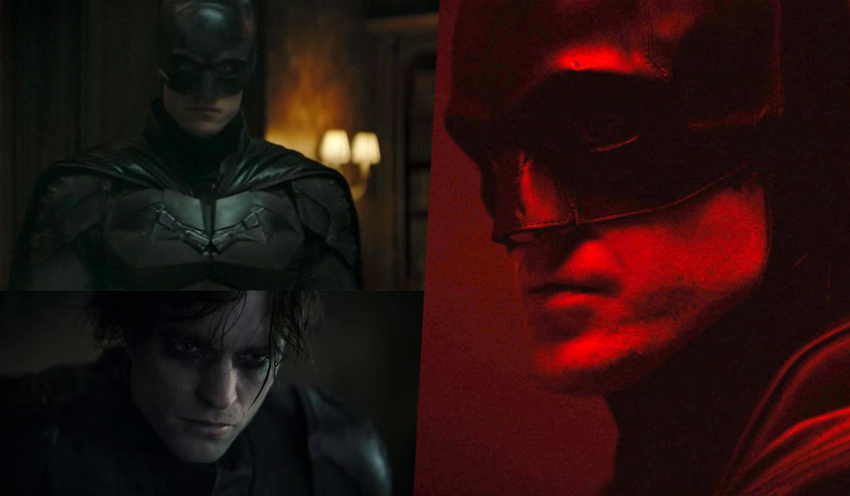 The Batman Teaser Matt Reeves Robert Pattinson Unveil The