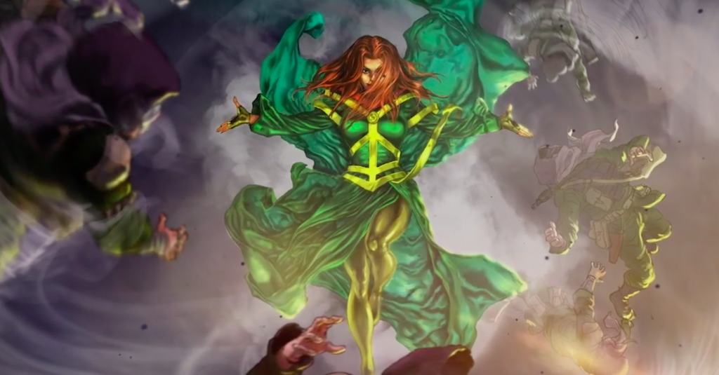 Cyclone Black Adam