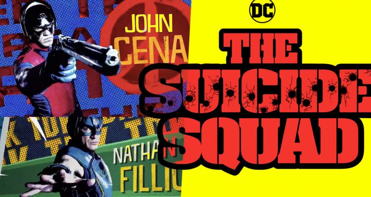 The Suicide Squad': First look at Idris Elba, John Cena at DC Fandome