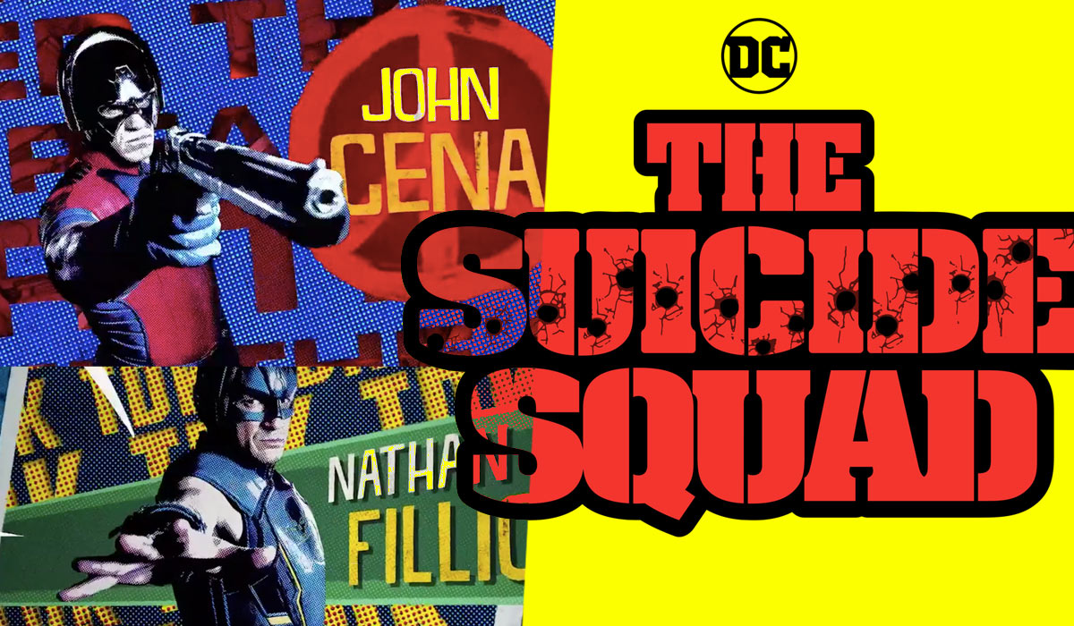 DC FanDome: Who's Who In James Gunn's The Suicide Squad Characters Reveal