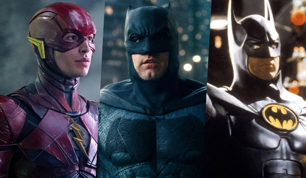Ben Affleck Will Return As Batman For 'The Flash'; Michael Keaton Also  Confirmed