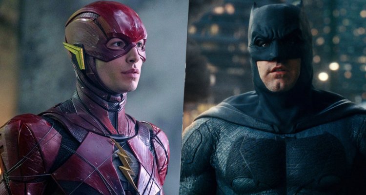 The End Of The DCEU: The Flash Closes A Flawed, Fascinating Era Of