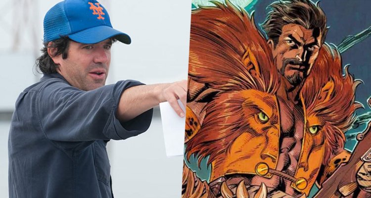 Marvel’s ‘Kraven The Hunter’ Movie At Sony Eyes ‘Triple Frontier’s J.C. Chandor As Director