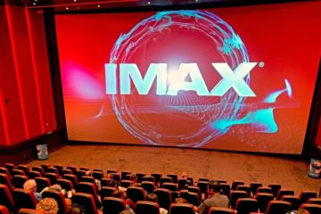 IMAX Screen Theaters Cinema